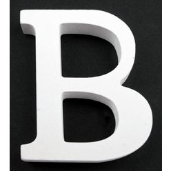 Písmeno B